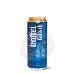 GAFFEL Kolsch 24x500ml LAT - Ales & Co.