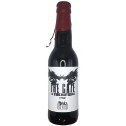 Menno Olivier Brewing THE GAZE