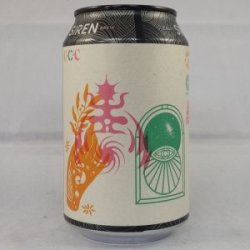 Siren Craft Brew Crescendo - Gedeelde Vreugde