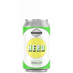 Basqueland Brewing Hero Radler