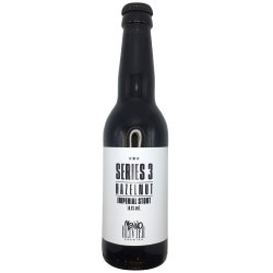 Menno Olivier Brewing Series 3 HAZELNUT