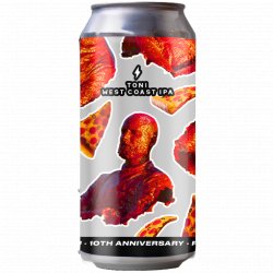 Garage Beer Co - Toni - Left Field Beer