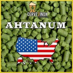 Ahtanum (pellet) - Cervezinox