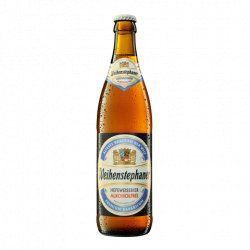 Weihenstephaner Hefeweissbier Alkoholfrei