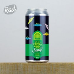 Vault City Flying Saucers - Radbeer