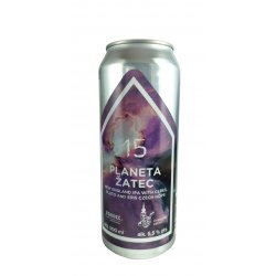 Zichovec Planeta Žatec NEIPA 15° - Pivní ochutnávka