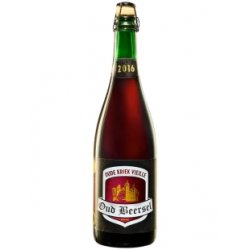 Oud Beersel Oude Kriek Vieille