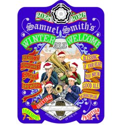 Samuel Smith Winter Welcome Ale Samuel Smith Winter Welcome Ale