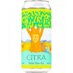 Foley Brothers Brewing Citra - Half Time