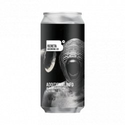 Bereta Brewing Co. Additional Info