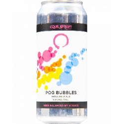 Equilibrium Brewery POG Bubbles - Half Time