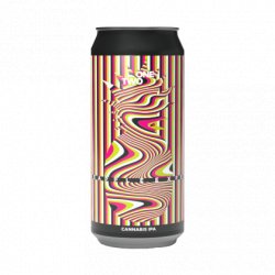 OneTwo Pineapple Express - Hazy IPA OneTwo Pineapple Express - Hazy IPA