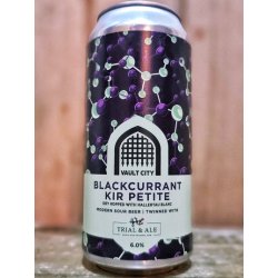 Vault City - Blackcurrant Kir Petit - Dexter & Jones