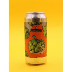Garage Beer Co. Ziplocked ‘26
