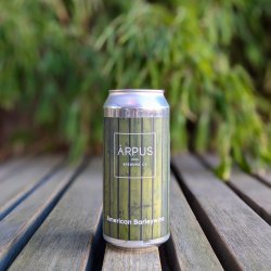 Arpus - American Barleywine - Muted Horn