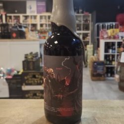 Anchorage Brewing Company A Deal With the Devil - Quadruple Oaked (Batch 9 - 2025)