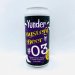 Yonder Brewing & Blending. Mystery Beer #3 [Pastry Stout] 