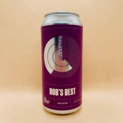 Good Chemistry Brewing. Bob's Best [Bitter] - Alpha Bottle Shop & Tap