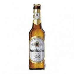 Krombacher Pils 12 x 500ml - Click N Drink