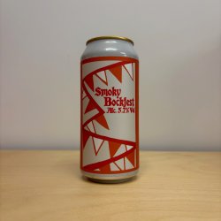 Saint Mars Of The Desert Smoky Bockfest