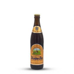 Andechser Doppelbock Dunkel  Klosterbrauerei Andechs (DE)  0,5L - 7,1% - Onlygoodbeer - Csakajósör