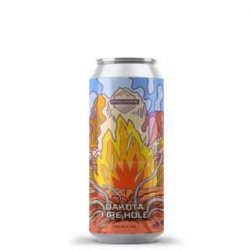 Basqueland Brewing Dakota Fire Hole