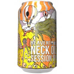Beavertown Neck Oil
