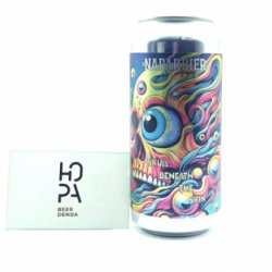 NAPARBIER Skull Beneath The Skin Lata 44cl - Hopa Beer Denda