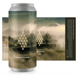 Polly’s Lost in The Fog  IPA 6.5% [Pilot Series 004] - Polly’s Brew Co.