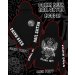 Black Iris Hoodie 