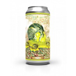 Dry & Bitter Where the Slime Lives - Dry & Bitter Brewing Company