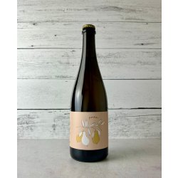 Rose Hill Farm & Ferments - Poire (750 mL) - Press Then Press
