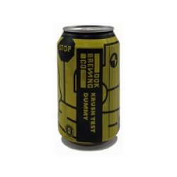 Dok Brewing Company Krush Test Dummy Dok Brewing Company Krush Test Dummy