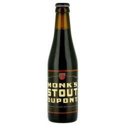 Dupont Monk’s Stout