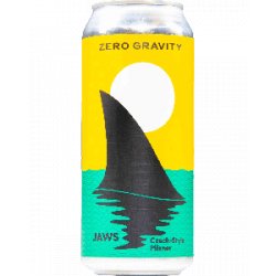 Zero Gravity Craft Brewery Jaws - Half Time