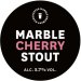 Marble Cherry Stout 5.7% Marble Cherry Stout 5.7%
