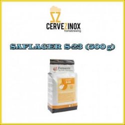 SafLager S-23 (500 g) - Cervezinox
