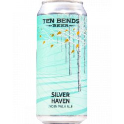 Ten Bends Beer SILVER HAVEN - Half Time