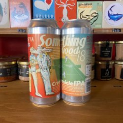 DEYA Brewing Company Something Good 18