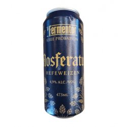 Microbrasserie Le Fermentor Nosferatu