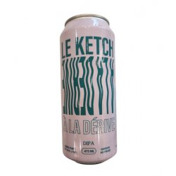 Le Ketch Capitaine Cardinal - Le Ketch X À La Dérive