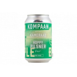 Kompaan Kameraad - Hoptimaal