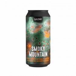 Laugar Brewery SMOKY MOUNTAIN Laugar Brewery SMOKY MOUNTAIN