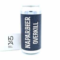 NAPARBIER Overkill Lata 44cl - Hopa Beer Denda