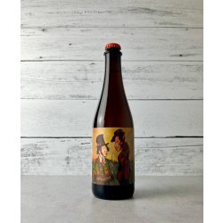 Two Broads Ciderworks - Kumquat May (500 mL) - Press Then Press