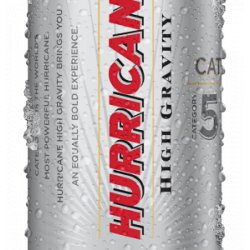 Hurricane High Gravity 12oz cans- 12 pack - Beverages2u