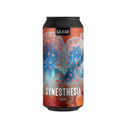 Laugar Brewery SYNESTHESIA Laugar Brewery SYNESTHESIA
