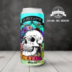 In Peccatum PERENNIAL PACK 8 UD. - In Peccatum Craft Beer