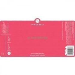 Other Half Brewing Co. Double Dry Hopped All Citra Everything