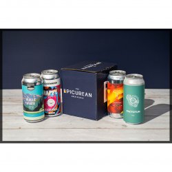 4 Can Cube - Pale Ale Edition - The Epicurean